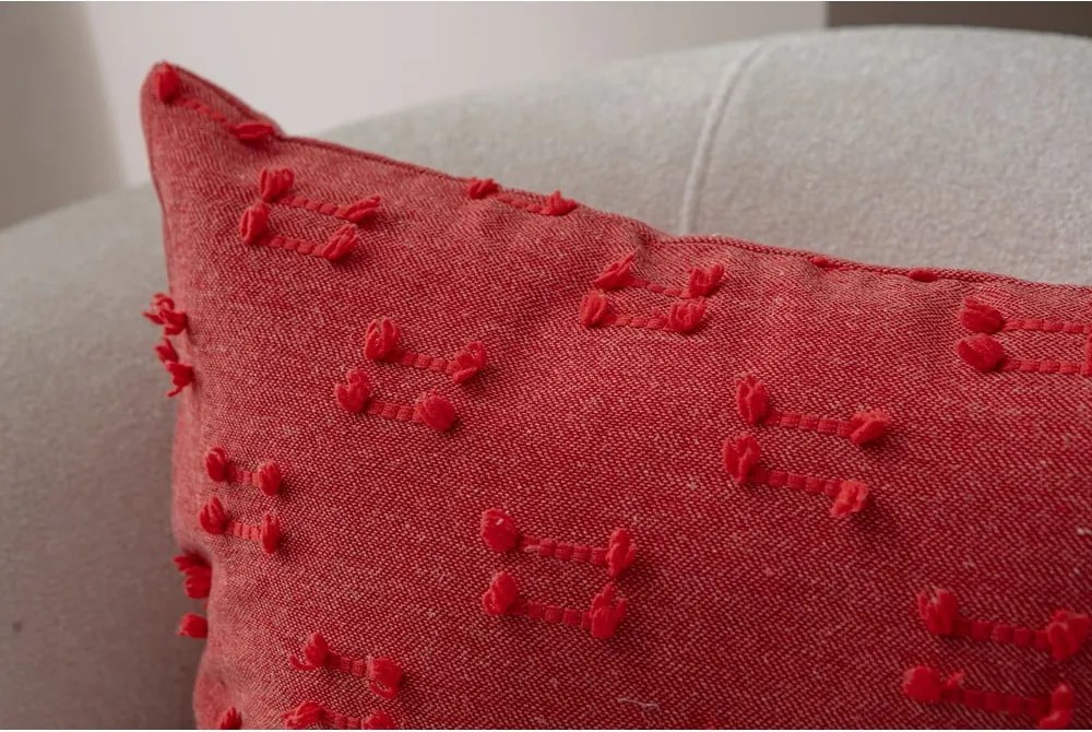 Federa decorativa 43x43 cm Tuffet – Mioli Decor