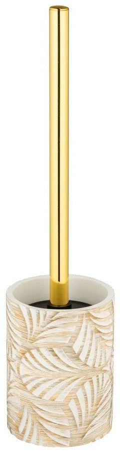 Scopino in poliresina beige Terralba - Wenko