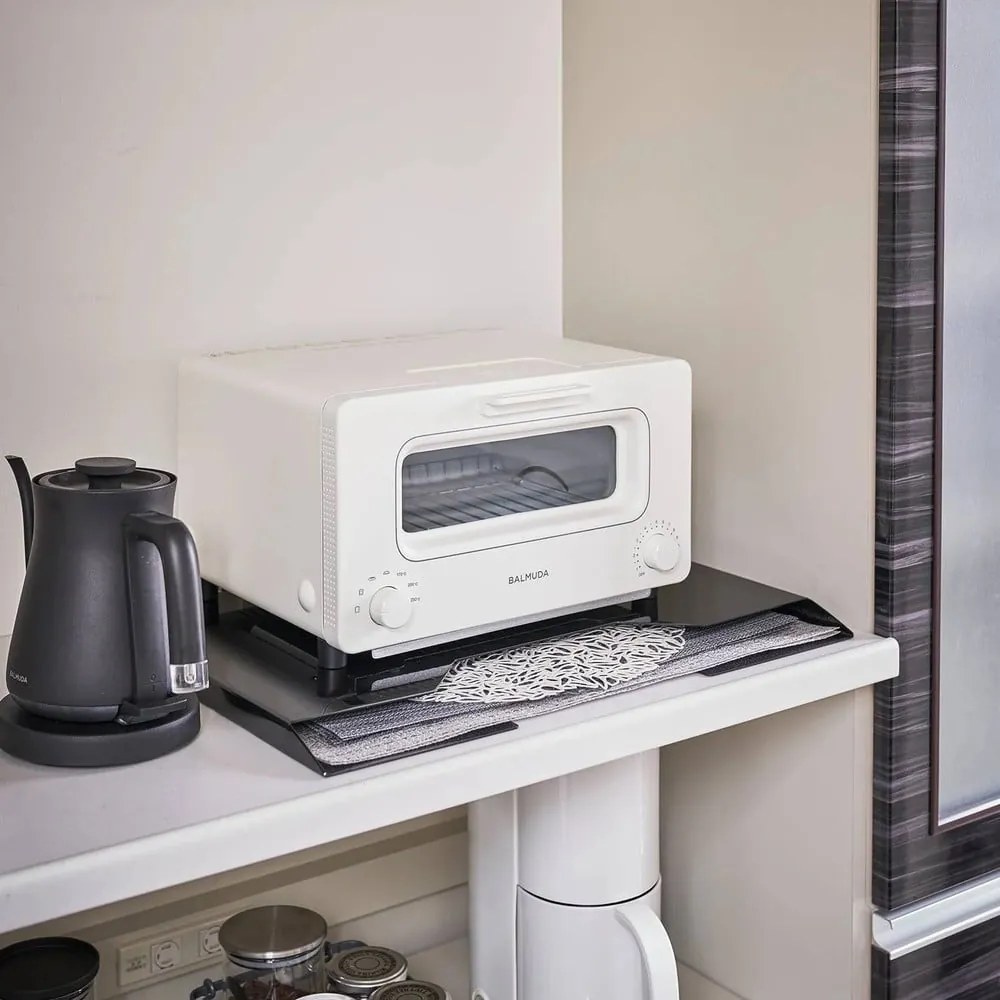 Porta tovagliette senza foratura in metallo Tower – YAMAZAKI