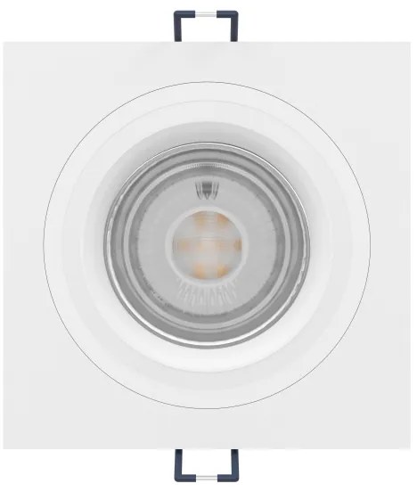 Eglo 900765 - LED RGBW Lampada da incasso dimmerabile CAROSSO-Z 4,7W/230V bianco