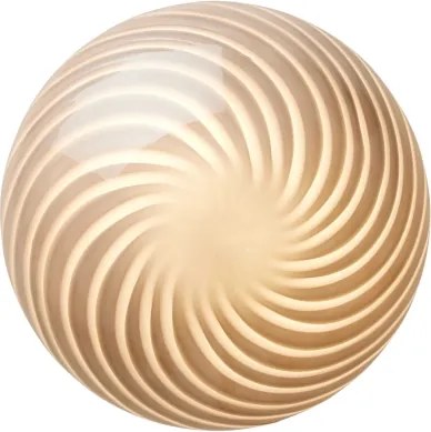 Halo Design 747009 - Lampada da tavolo CANDY MINI MUSH 1xG9/25W/230V Ø 17 cm grigia