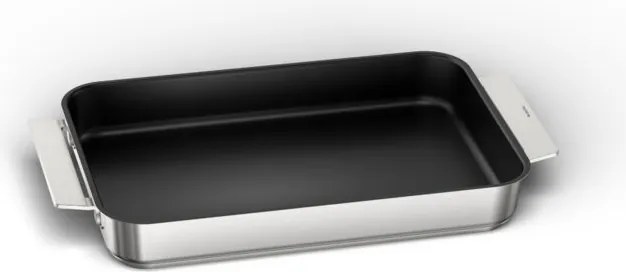Padella Bosch 353 mm, antiaderente, acciaio inox, HEZ9FF010