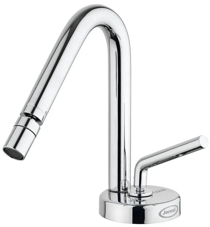 Rubinetto per bidet Verbano JACUZZI RUBINETTERIA cromo lucido