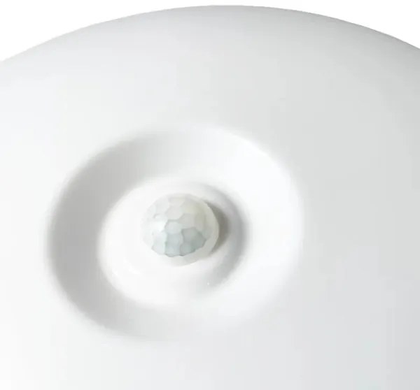 Plafoniera LED con sensore OPAL LED/12W/230V 4000K