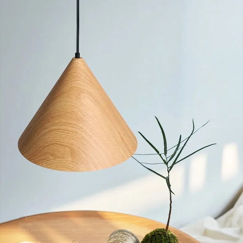 Lampada da soffitto APP1442-1CP WOOD