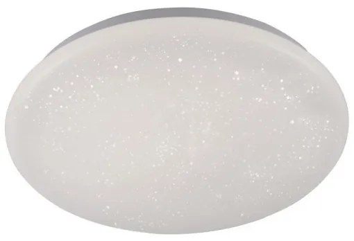 Leuchten Direkt 14122-16 - Plafoniera da bagno a LED con sensore LED/12W/230V IP44