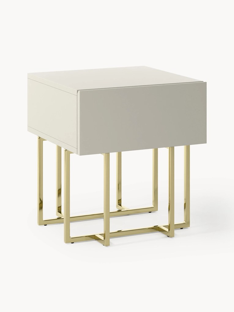 Comodino in legno Joe