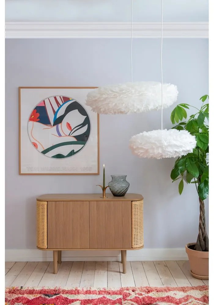 Paralume bianco ø 79 cm Eos Esther Large - UMAGE