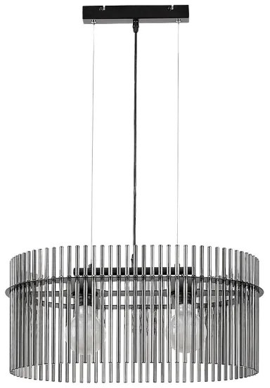 Rabalux 72262 - Lampadario a sospensione con filo INESA 2xE27/40W/230V