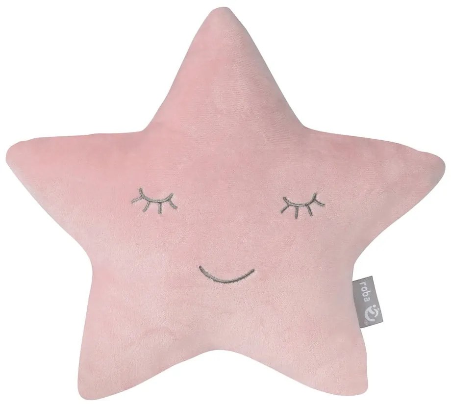 Cuscino per bambini in plush 32x28 cm Style – Roba