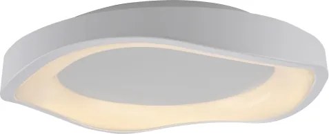 Schöner Wohnen 14233-16 - Plafoniera dimmerabile a LED MONTA LED/21W/230V bianca