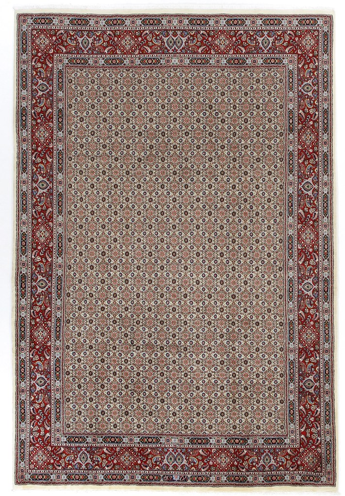 Moud Tappeto persiano 300x210 (Iran) Annodato A Mano