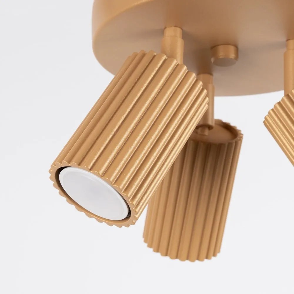 Faretto dorato Gleam – Sollux