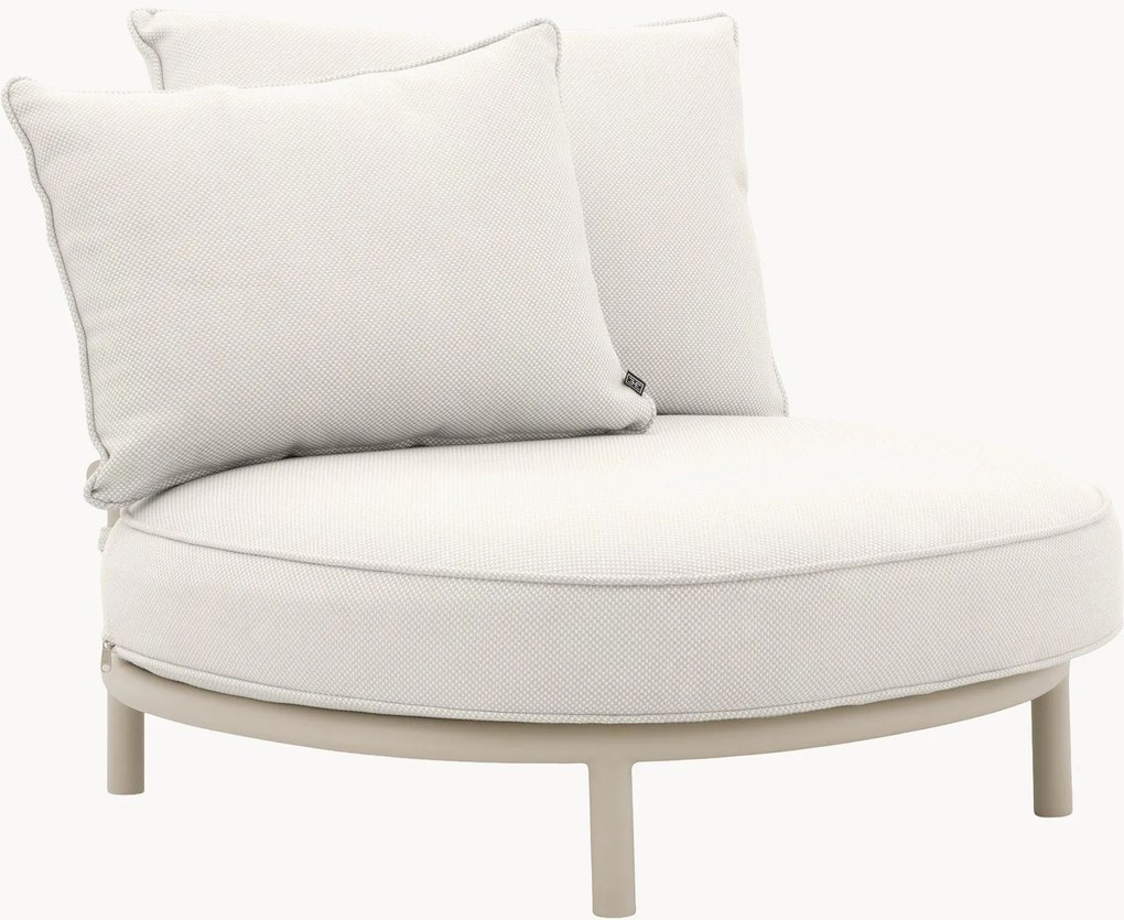 Poltrona lounge XL da giardino Laguno