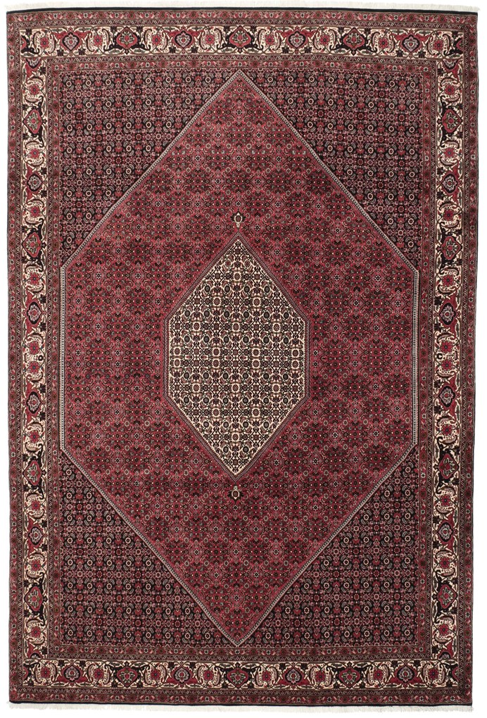 Bidjar Tappeto persiano 250x360 (Iran) Annodato A Mano