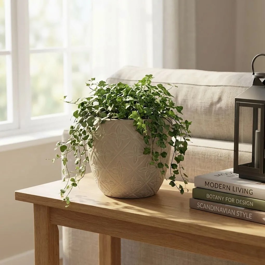 CAMPANULA - vaso in fibra sintetica