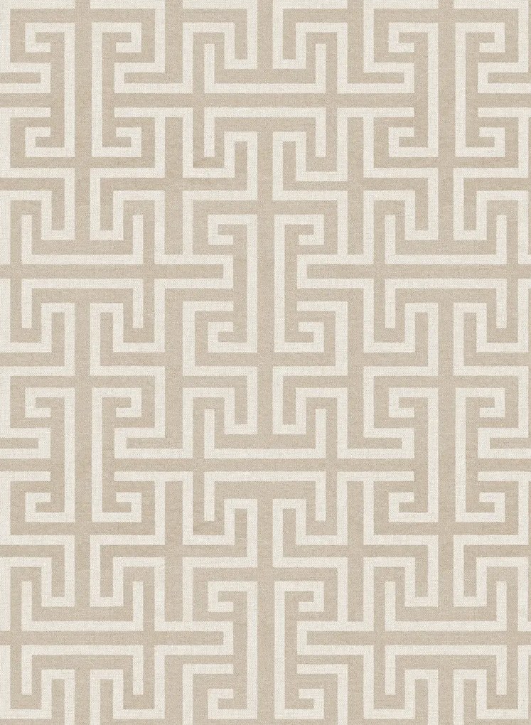 Coordonne Carta da parati Maze - Cotton