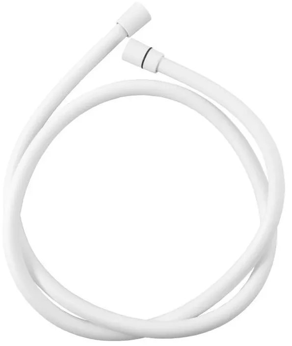 RAV Slezák PH1505B - Flessibile per doccia 150 cm, bianco