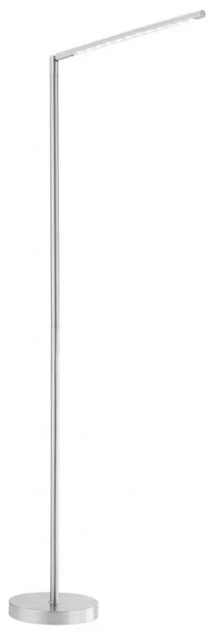 Leuchten Direkt 11012-55 - Lampada da terra LED dimmerabile DAWDA LED/4,8W/230V