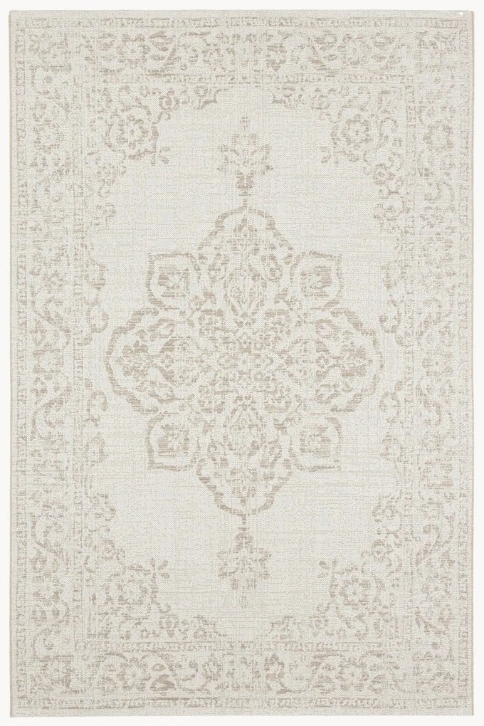 Tappeto vintage da interno-esterno Tilos