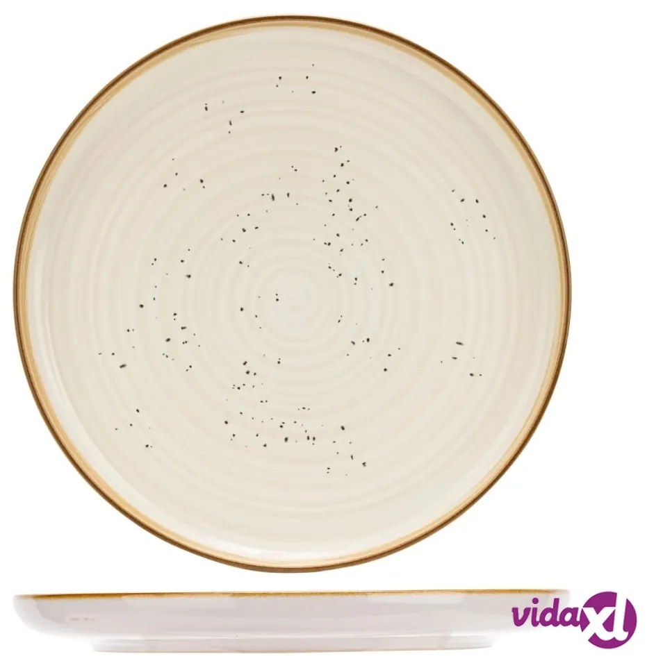 Cosy & Trendy Piattino da Dessert Baltic 6 pz Vaniglia