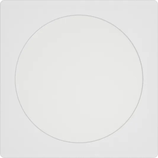 Eglo 901401 - Faretto da incasso FUEVA LED/10,5W/230V 16,6x16,6 cm bianco