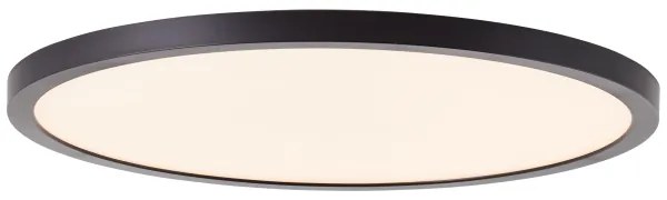 Brilliant - Plafoniera LED dimmerabile TUCO LED/20W/230V Ø 29,5 cm nera