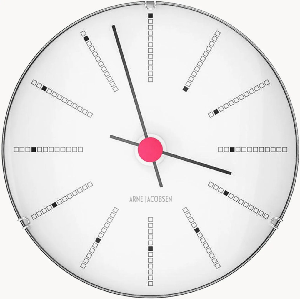 Orologio da parete Bankers