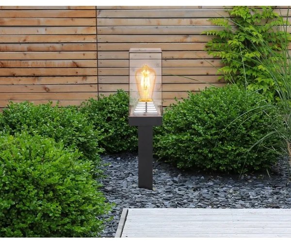 Globo 31371 - Lampada esterna GABBA 1xE27/40W/230V IP44