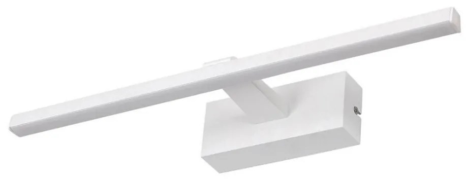 Rabalux 1448 - Illuminazione a LED per specchi da bagno ALBINA LED/8W/230V bianco 450 lm