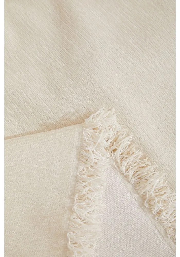 Copridivano color crema per divano a 4 posti Talo – Filumi