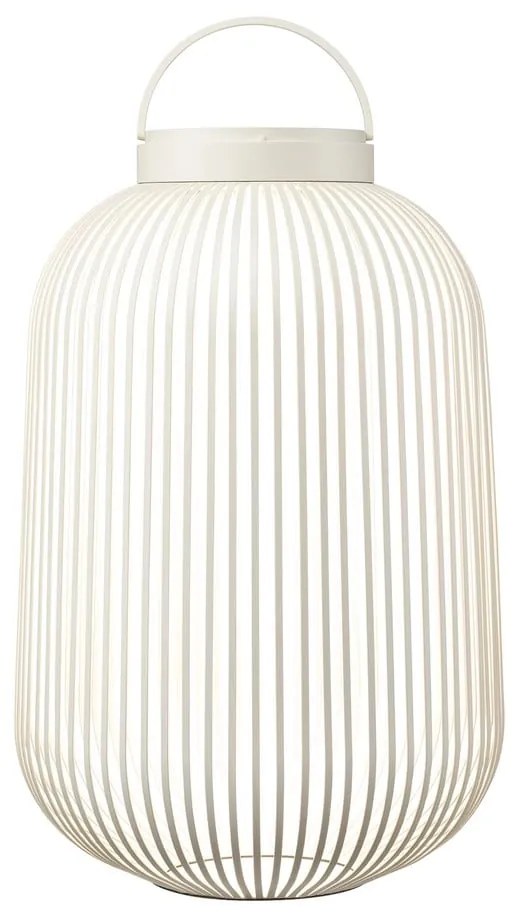 Luce LED portatile USB dimmerabile per esterni ø 31 cm Lito Led - Blomus