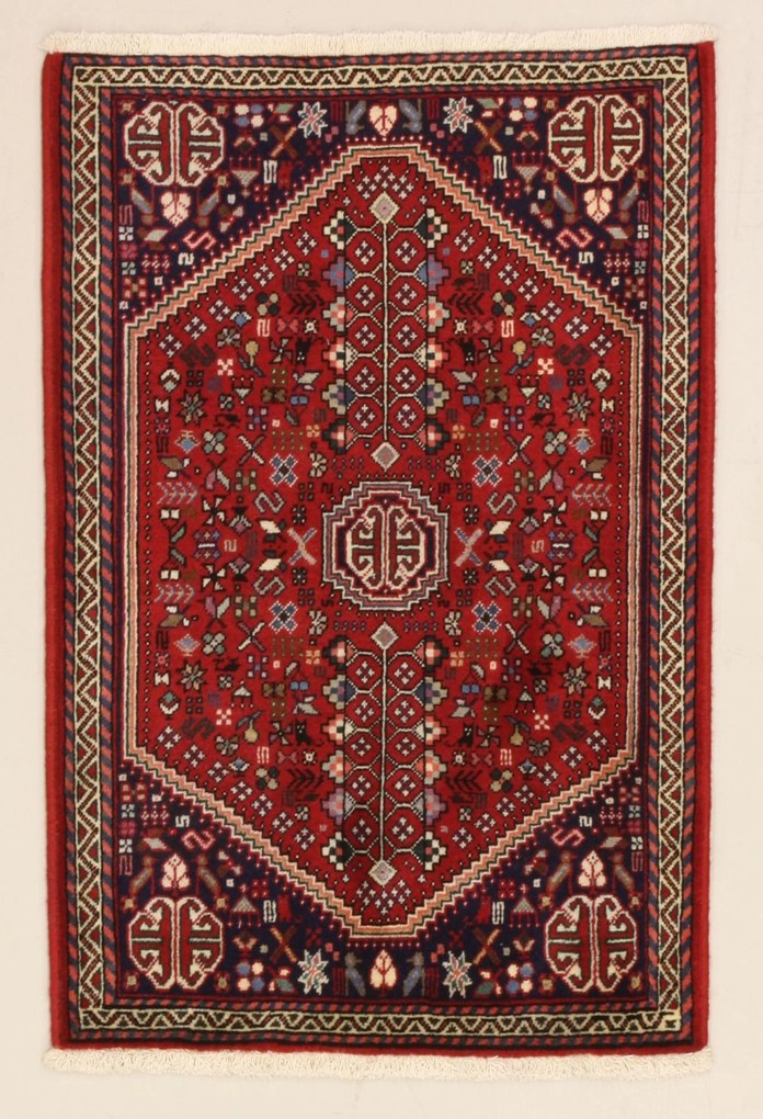 Abadeh Tappeto 110 x 70 (Iran) Annodato A Mano