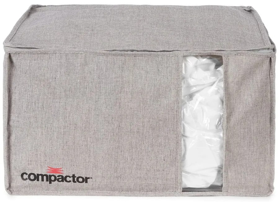 Cassetta di compressione grigia, 210 l Oxford - Compactor