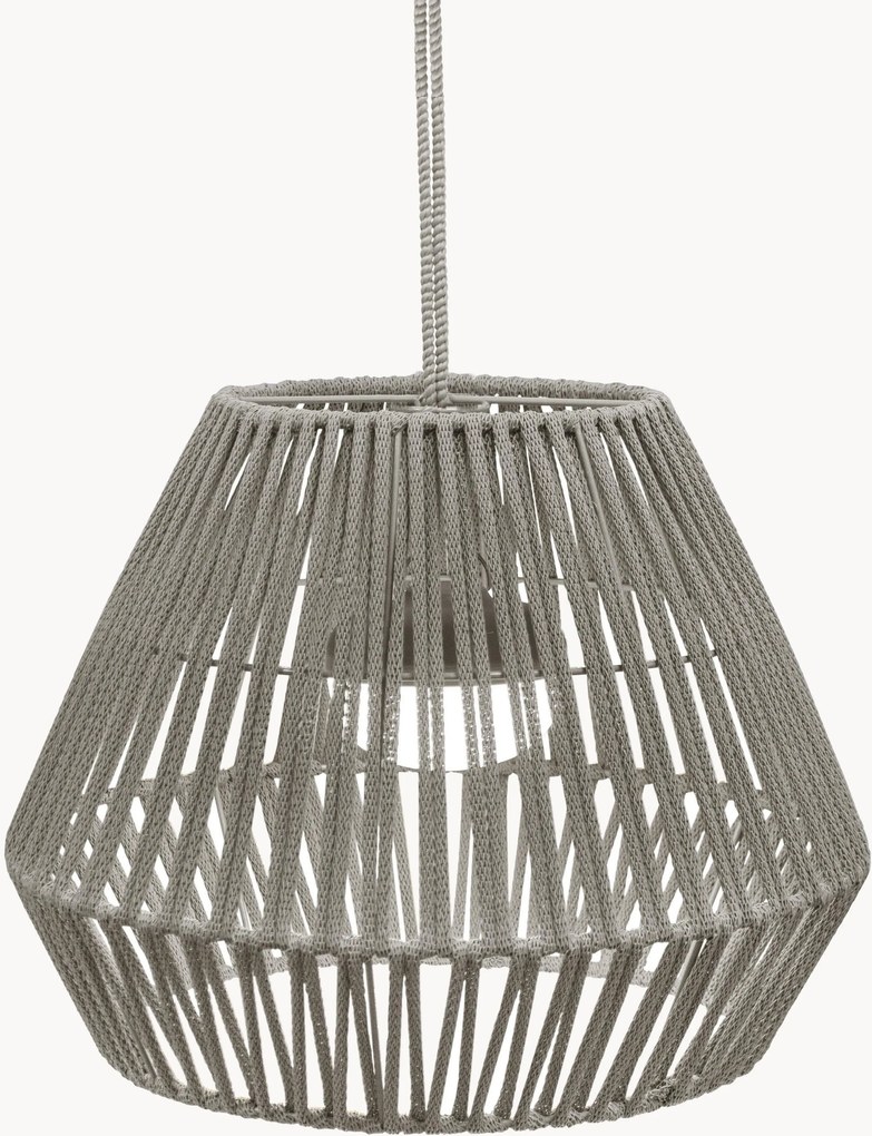 Lampada da esterno portatile a LED Conta, luce regolabile