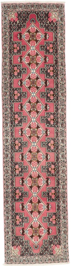 Senneh Tappeto persiano 320 x 80 (Iran) Annodato A Mano