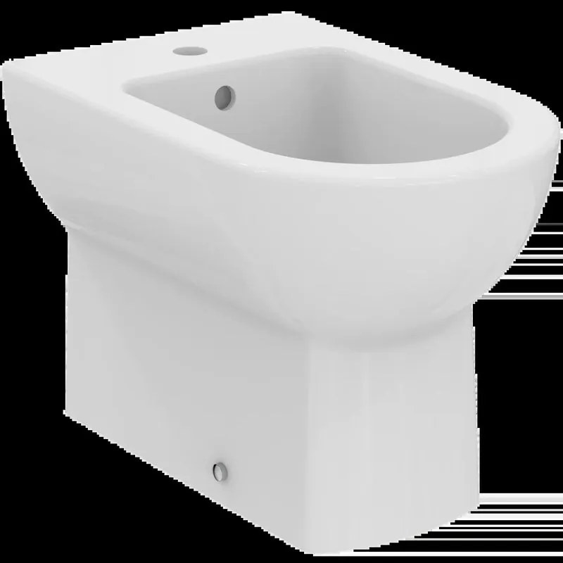 Bidet filomuro tirso IDEAL STANDARD Bianco EUR