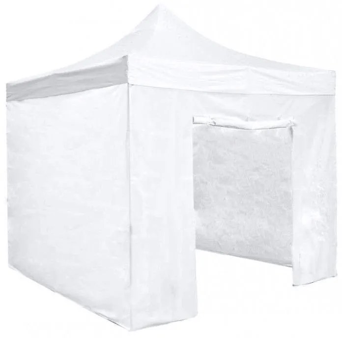 Gazebo 2x2 Eco (Kit Completo) - Bianco