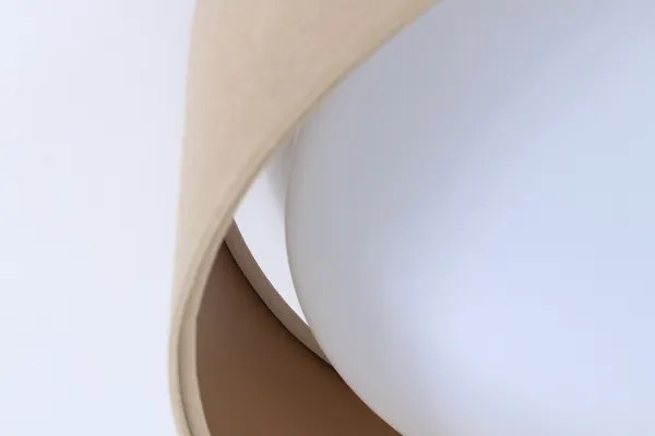 Plafoniera LED GALAXY LED/24W/230V beige/oro