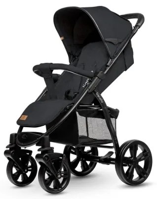 Lionelo - Passeggino ANNET PLUS nero