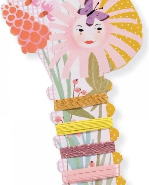 Set per fare gioielli - perle e fiori