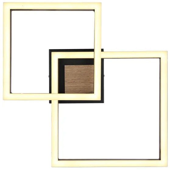 Globo 67297D2 - Plafoniera LED BEATRIX LED/18W/230V