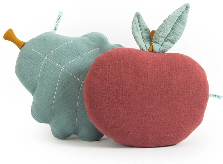 Cuscino per bambini Apple - Moulin Roty