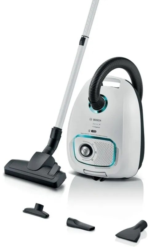 Bosch - bshg cp PowerProt 600W 75dB 8m 4L aspirapolvere igienico ws