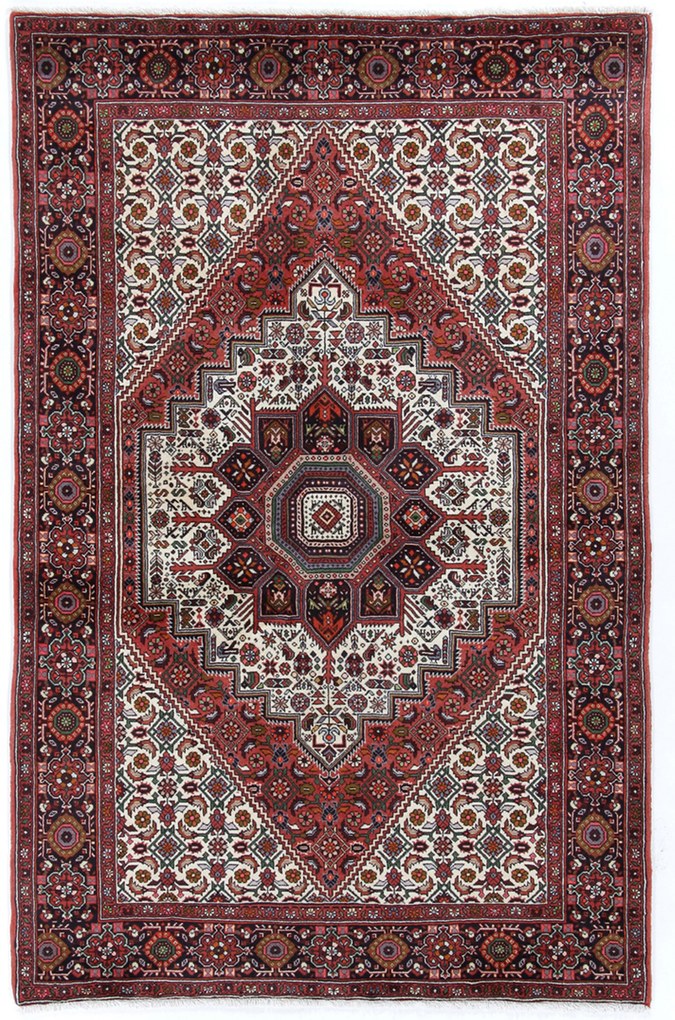 Gholtogh Tappeto 200 x 130 (Iran) Annodato A Mano