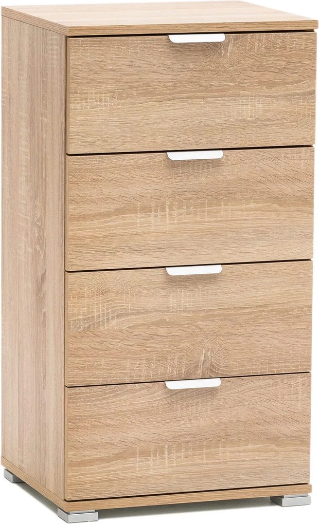 SUGO - cassettiera 4 cassetti