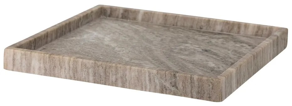 Vassoio decorativo in marmo Majsa - Bloomingville