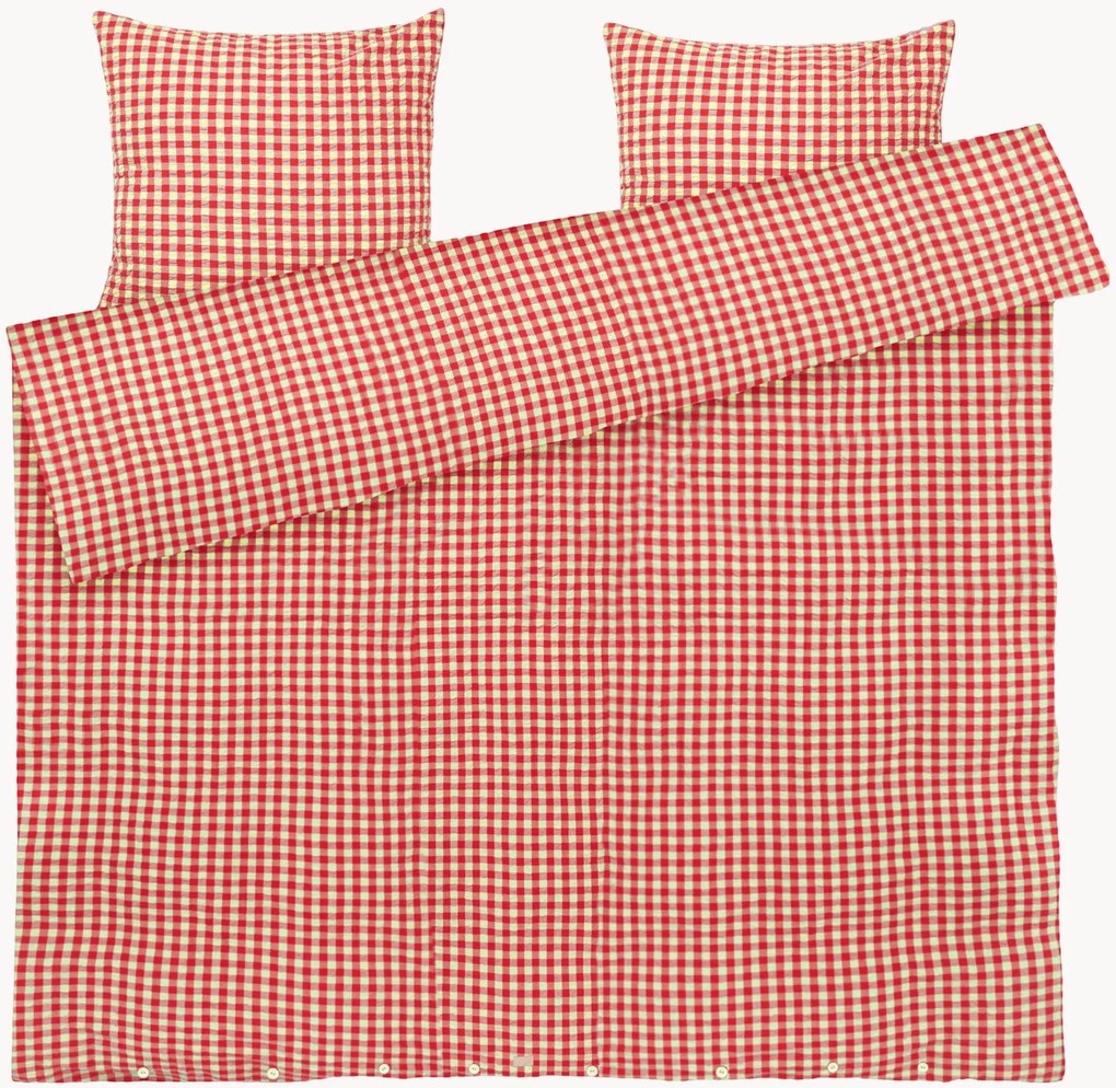 Set biancheria da letto in cotone Bæk & Bølge