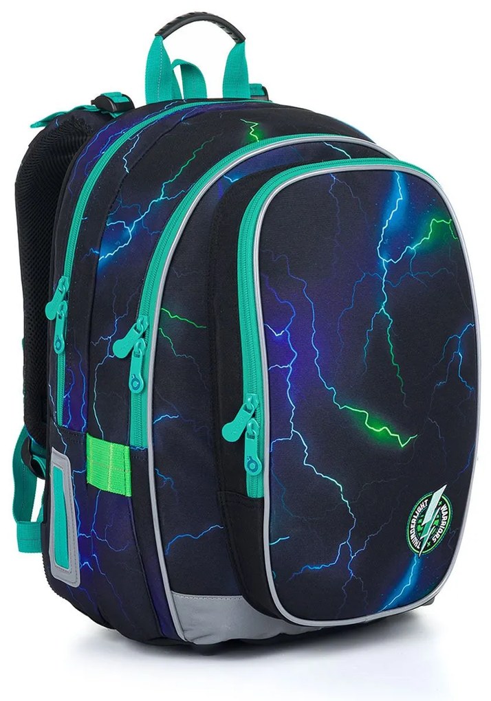 Zaino scuola Topgal MIRA 24019 B