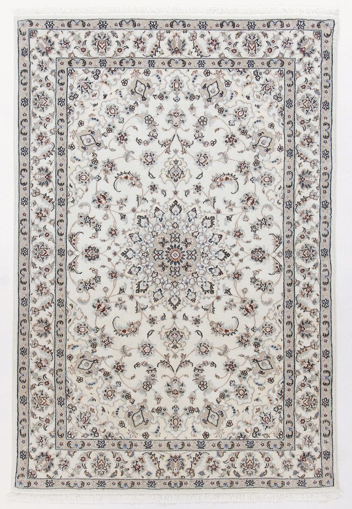 Nain Tappeto persiano 100 x 160 (Iran) Annodato A Mano